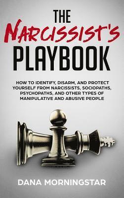 bokomslag The Narcissist's Playbook