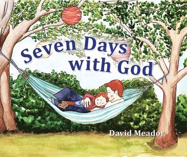 bokomslag Seven Days with God