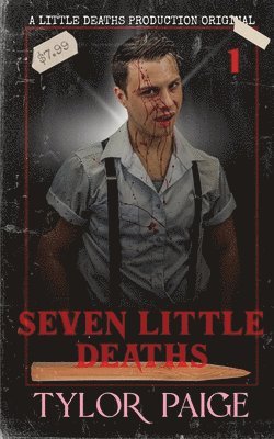 Tylor Paige - Seven Little Deaths, Häftad