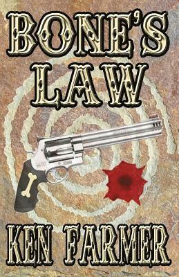Ken Farmer - Bone's Law, Häftad
