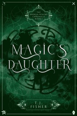 bokomslag Magic's Daughter