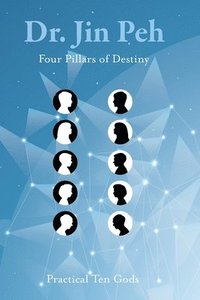 bokomslag Four Pillars of Destiny Practical Ten Gods