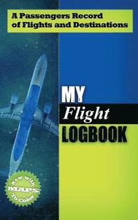 bokomslag My Flight Logbook