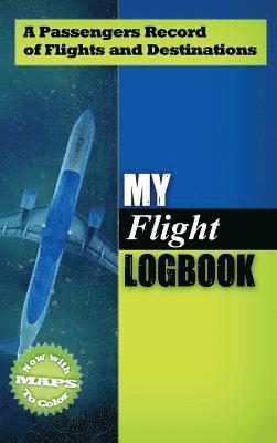 bokomslag My Flight Logbook