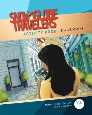 Snow Globe Travelers Activity Book 1