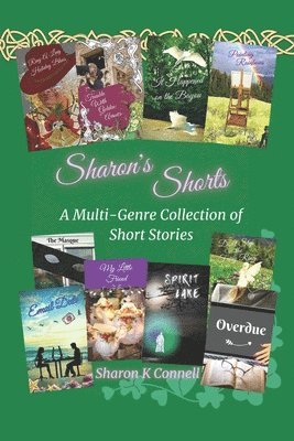 bokomslag Sharon's Shorts: A Multi-Genre Collection of Short Stories