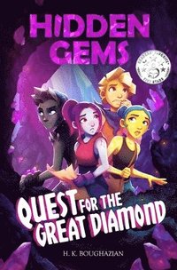 bokomslag Hidden Gems: Quest for the Great Diamond