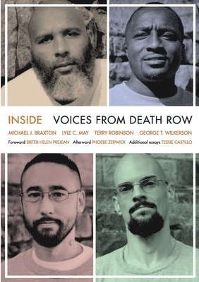 Michael Braxton, Lyle C May, Tessie Castillo - Inside, Häftad