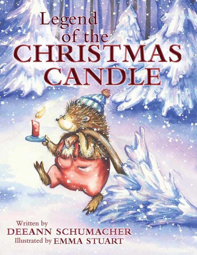 Deeann Schumacher - Legend of the Christmas Candle, Häftad