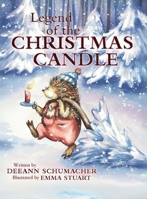 bokomslag Legend of the Christmas Candle