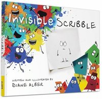 bokomslag Invisible Scribble