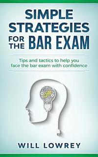 bokomslag Simple Strategies for the Bar Exam