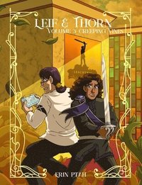 bokomslag Leif & Thorn 3