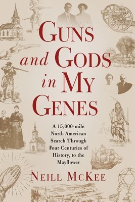 Guns and Gods in My Genes 1