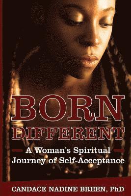 bokomslag Born Different: A Woman's Spiritual Journey of Self-Acceptance