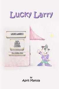 bokomslag Lucky Larry