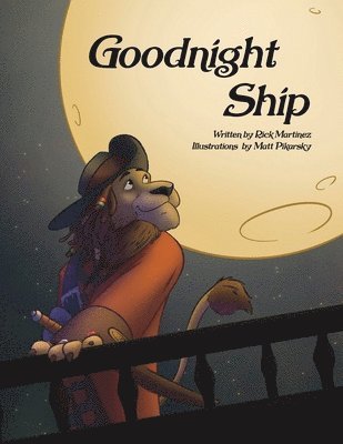 bokomslag Goodnight Ship