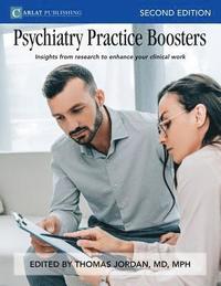 bokomslag Psychiatry Practice Boosters, Second Edition