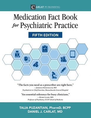 Medication Fact Book for Psychiatric Practice, Fifth Edition 1