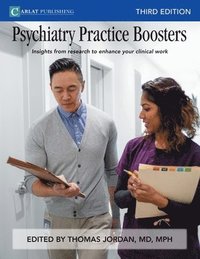 bokomslag Psychiatry Practice Boosters, Third Edition