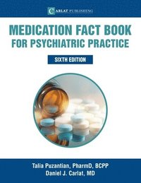 bokomslag Medication Fact Book for Psychiatric Practice