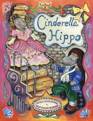 bokomslag Cinderella Hippo