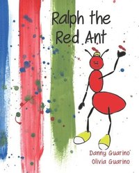 bokomslag Ralph the Red Ant