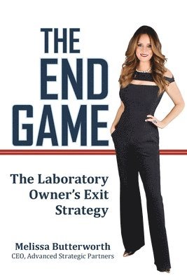 bokomslag The End Game