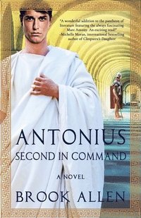 bokomslag Antonius