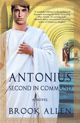 bokomslag Antonius