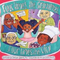 bokomslag Four Times The Grandmas, Four Times The Fun