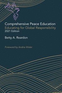 bokomslag Comprehensive Peace Education