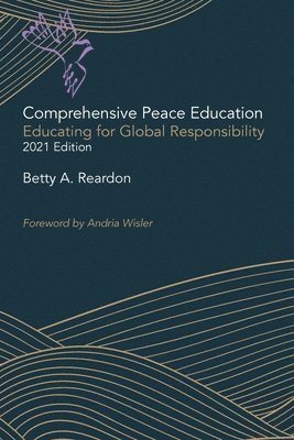 bokomslag Comprehensive Peace Education