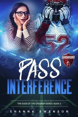 Shanna Swenson - Pass Interference, Häftad
