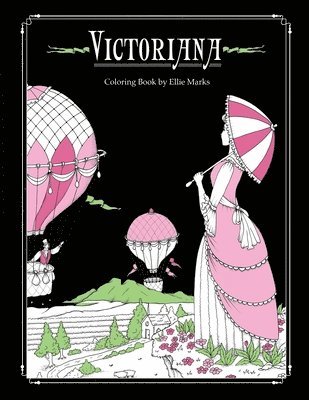 bokomslag Victoriana