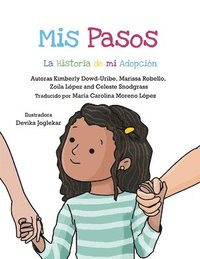 bokomslag Mis Pasos: La Historia de mi Adopción