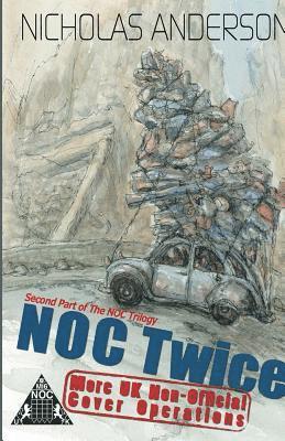 Nicholas Anderson - NOC Twice, Häftad
