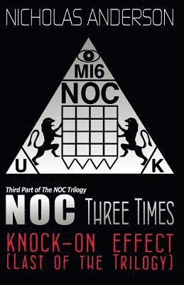 Nicholas Anderson - NOC Three Times, Häftad