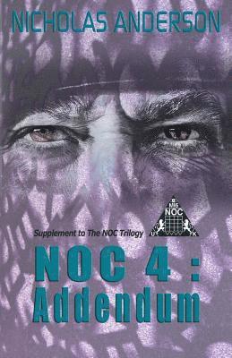 Nicholas Anderson - NOC4, Häftad