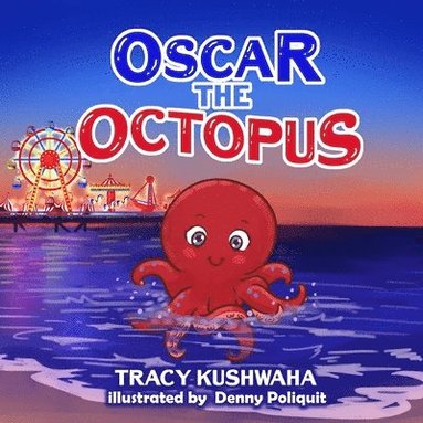 Heather Eagar - Oscar the Octopus, Häftad