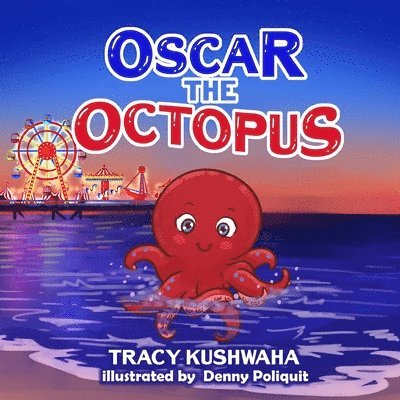Heather Eagar - Oscar the Octopus, Häftad