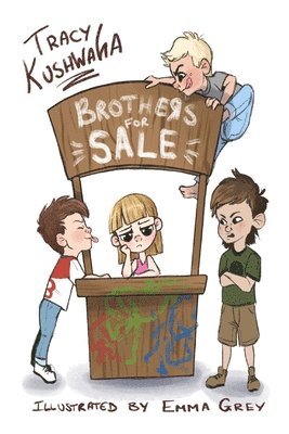 Melanie Lopata - Brothers for Sale, Häftad