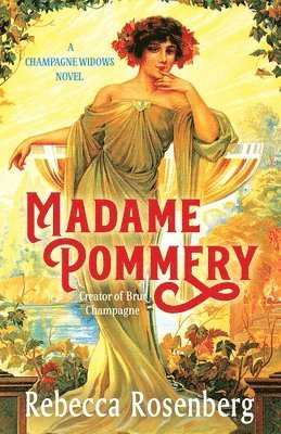 bokomslag Madame Pommery