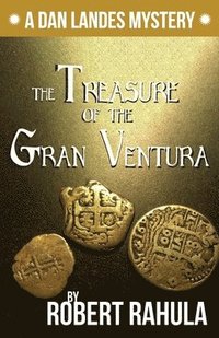 bokomslag Treasure of the Gran Ventura