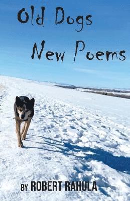 bokomslag Old Dogs New Poems