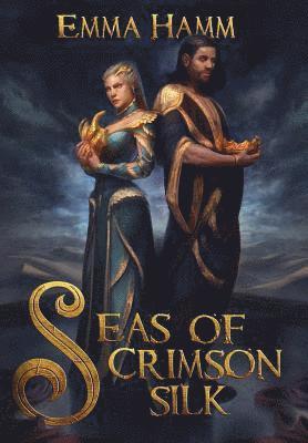 Seas of Crimson Silk 1