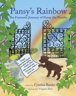 Pansy's Rainbow 1