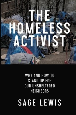 bokomslag Homeless Activist
