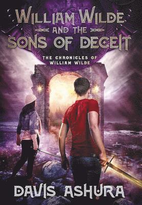bokomslag William Wilde and the Sons of Deceit