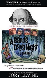 bokomslag A Bard's Day's Night ('s Dream)